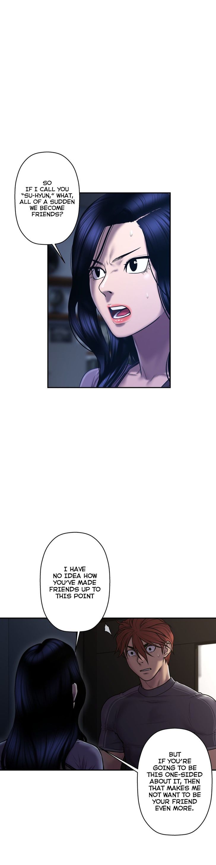 Ghost Love Chapter 30 page 15 - Chapter 30