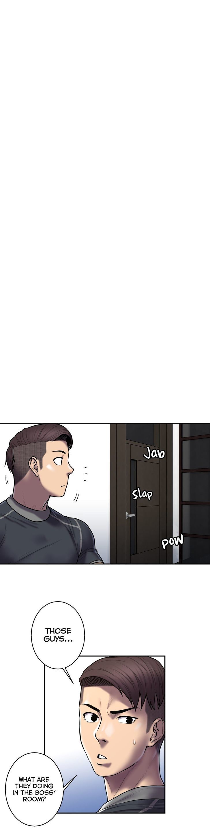 Ghost Love Chapter 30 page 18 - Chapter 30