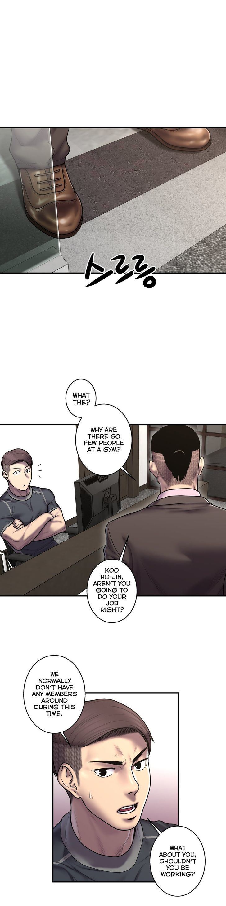Ghost Love Chapter 30 page 19 - Chapter 30