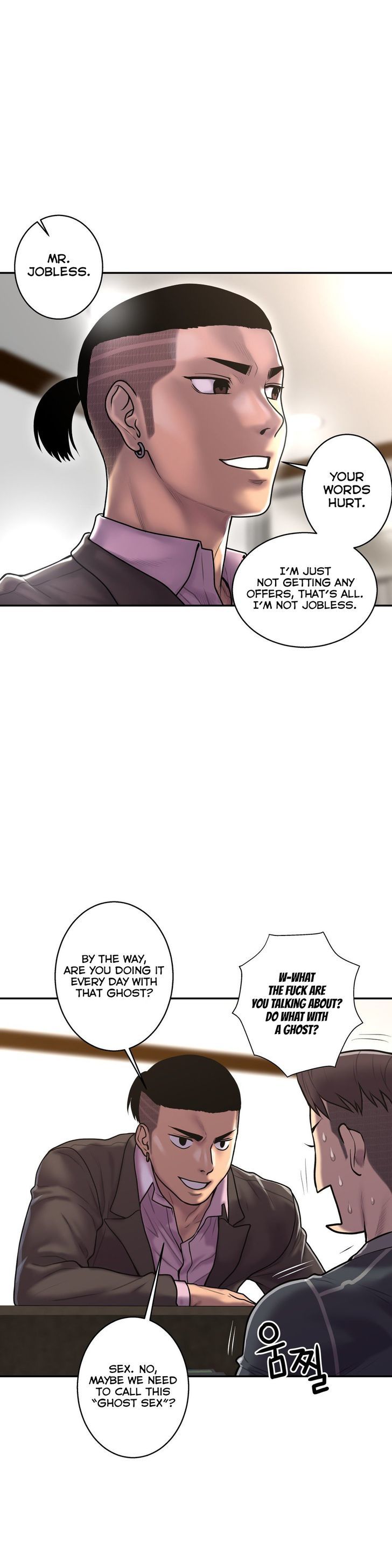 Ghost Love Chapter 30 page 20 - Chapter 30