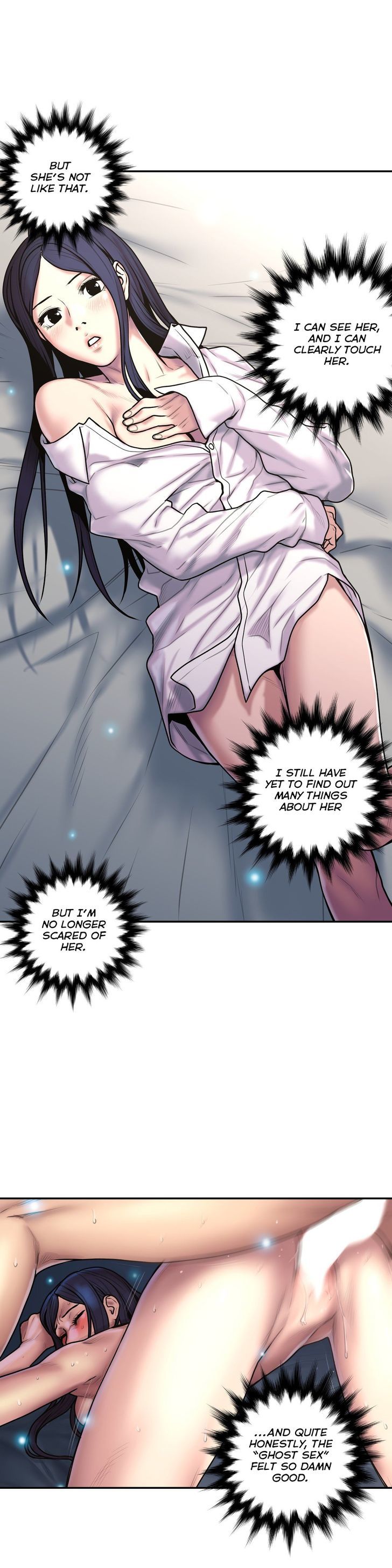 Ghost Love Chapter 30 page 22 - Chapter 30
