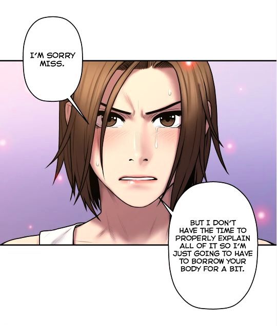 Ghost Love Chapter 31 page 15 - Chapter 31