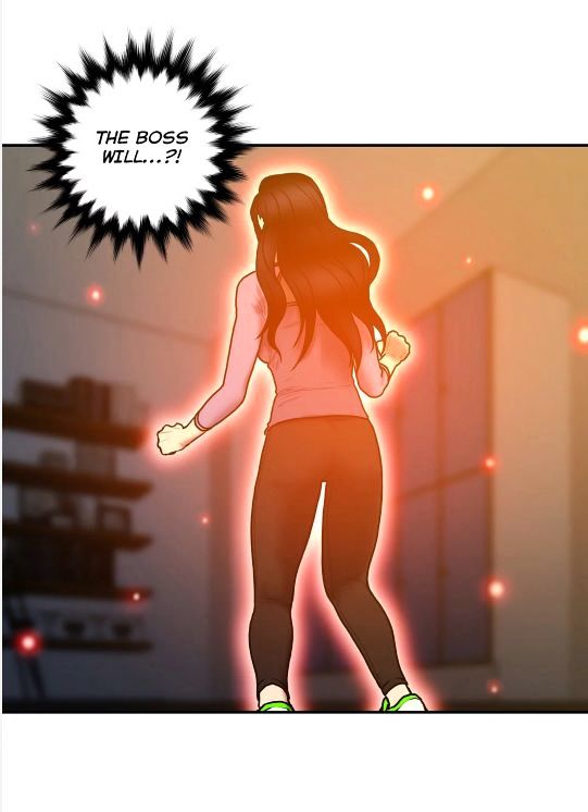 Ghost Love Chapter 31 page 20 - Chapter 31