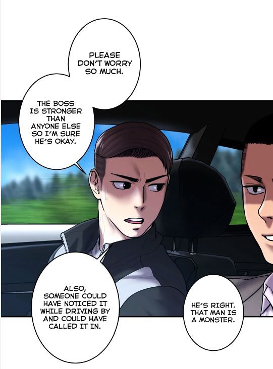 Ghost Love Chapter 31 page 25 - Chapter 31