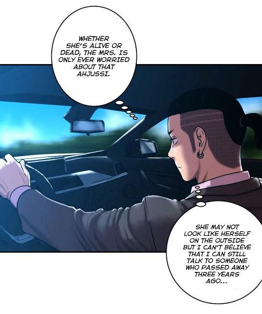 Ghost Love Chapter 31 page 27 - Chapter 31