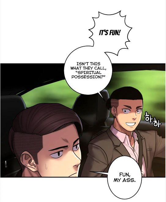 Ghost Love Chapter 31 page 29 - Chapter 31