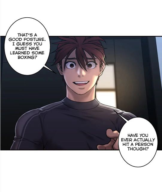 Ghost Love Chapter 31 page 3 - Chapter 31
