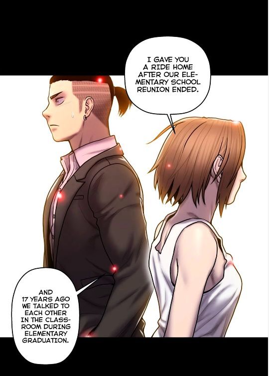 Ghost Love Chapter 31 page 34 - Chapter 31