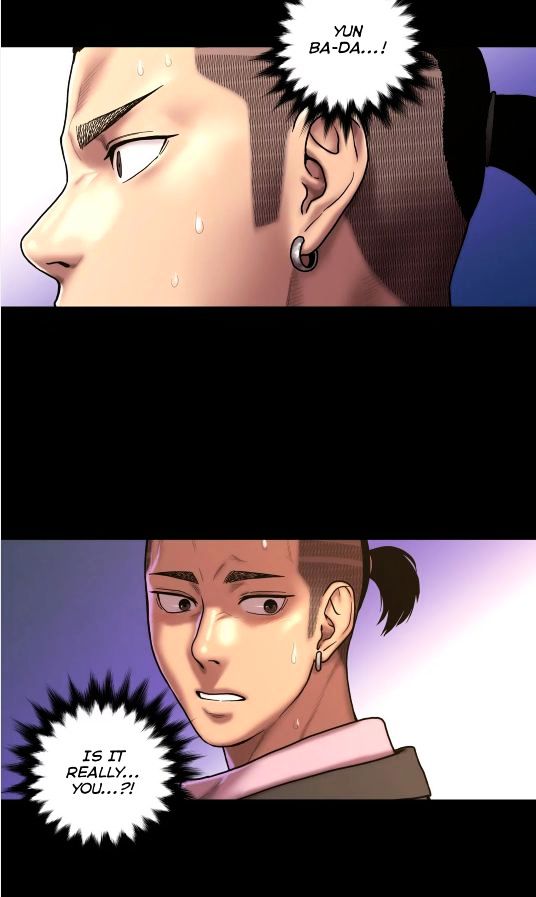 Ghost Love Chapter 31 page 35 - Chapter 31