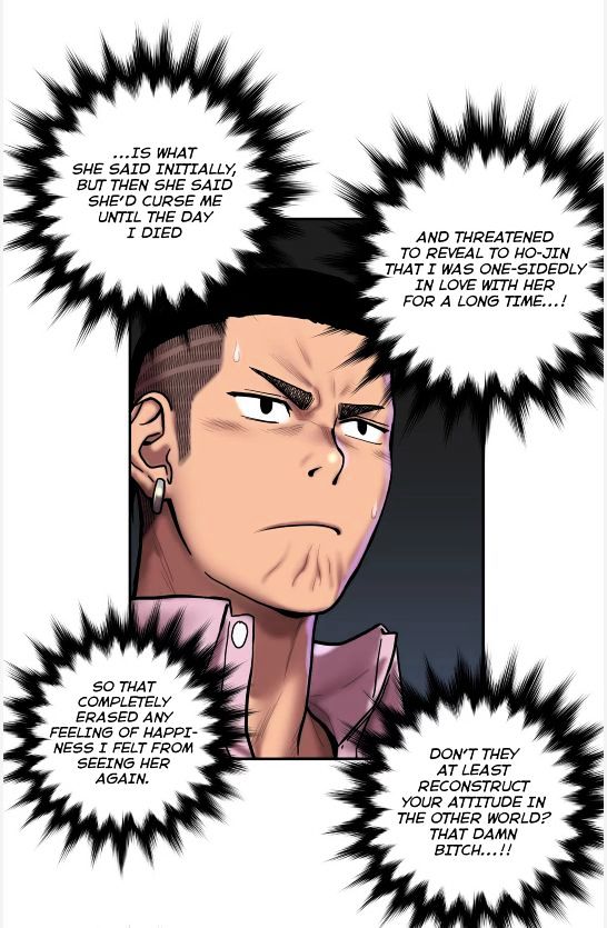 Ghost Love Chapter 31 page 37 - Chapter 31