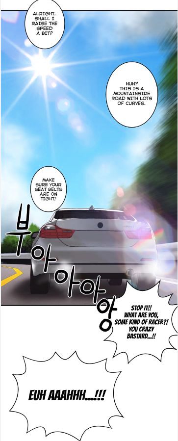 Ghost Love Chapter 31 page 40 - Chapter 31