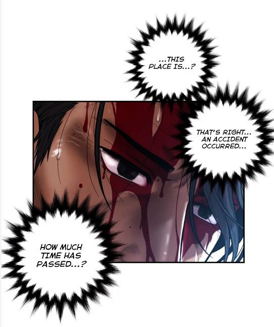 Ghost Love Chapter 31 page 44 - Chapter 31