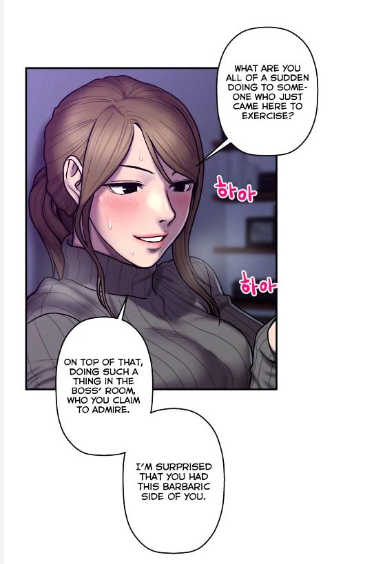 Ghost Love Chapter 31 page 58 - Chapter 31