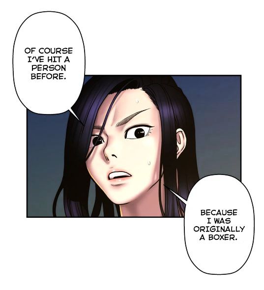 Ghost Love Chapter 31 page 8 - Chapter 31