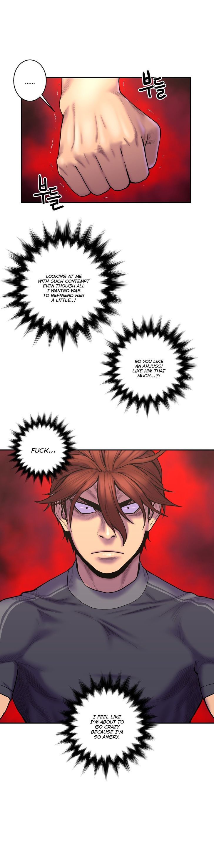 Ghost Love Chapter 32 page 12 - Chapter 32