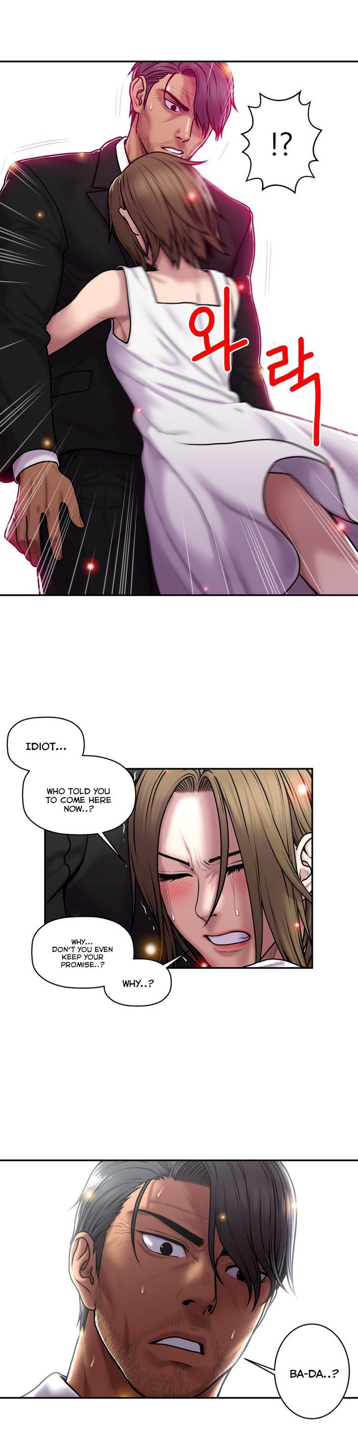 Ghost Love Chapter 32 page 28 - Chapter 32