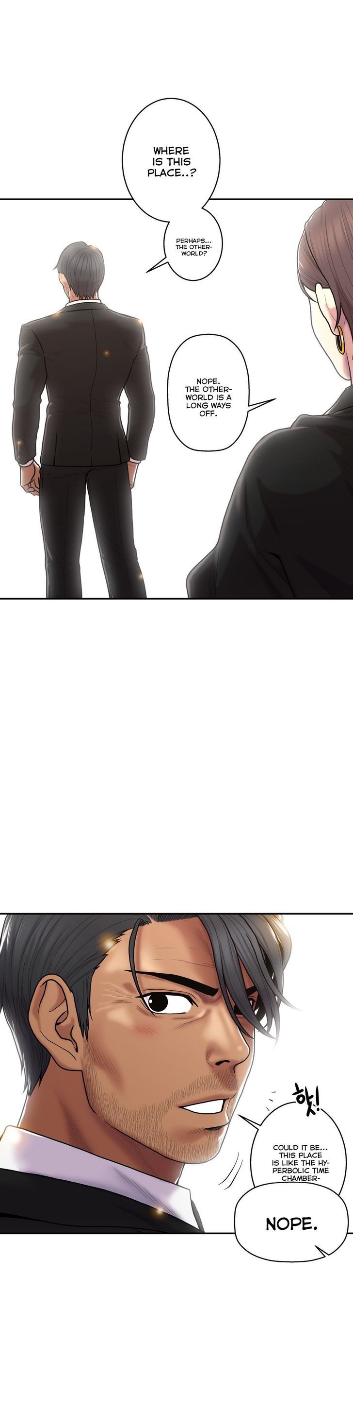 Ghost Love Chapter 32 page 6 - Chapter 32