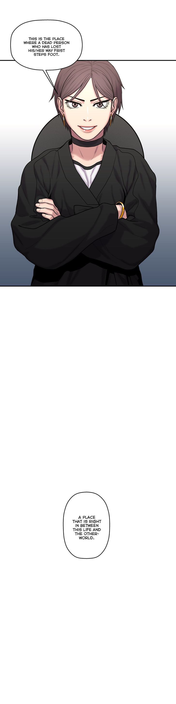 Ghost Love Chapter 32 page 7 - Chapter 32