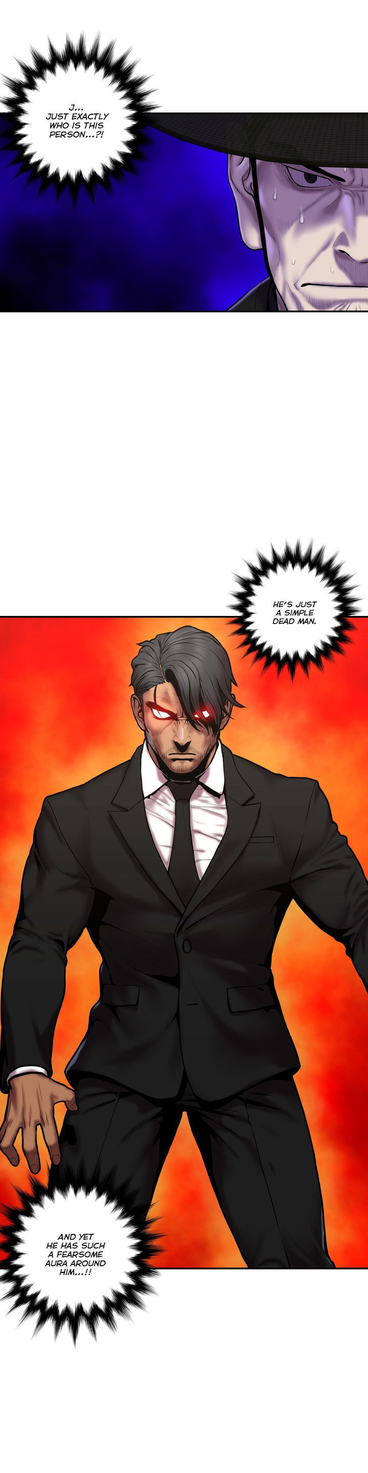 Ghost Love Chapter 33 page 11 - Chapter 33
