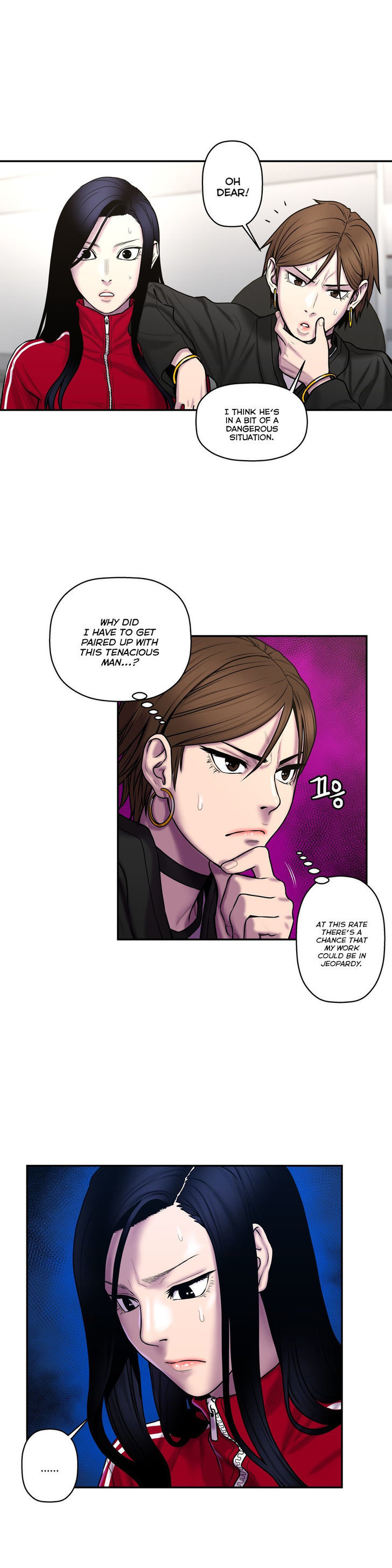 Ghost Love Chapter 33 page 12 - Chapter 33