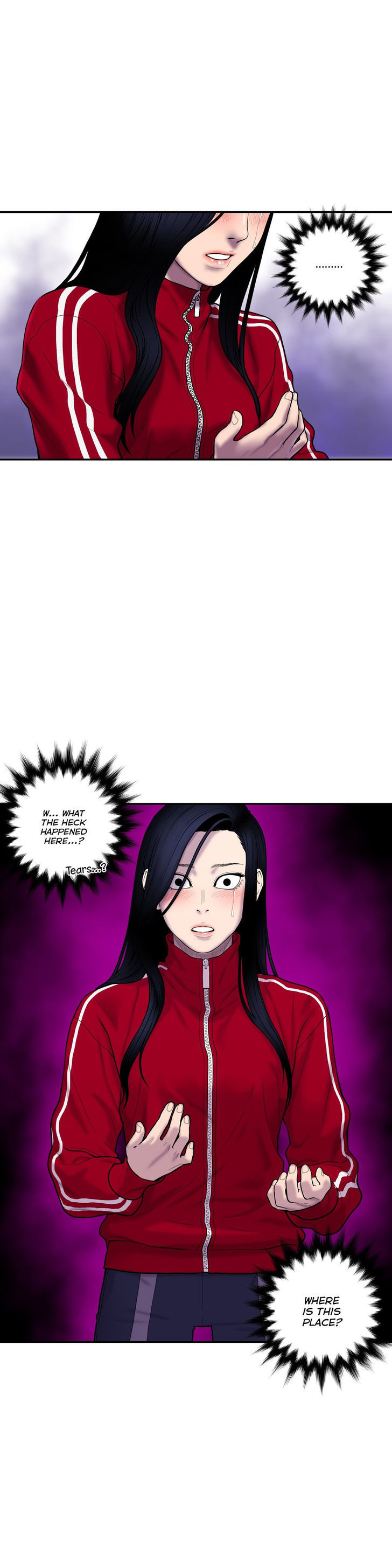 Ghost Love Chapter 33 page 3 - Chapter 33
