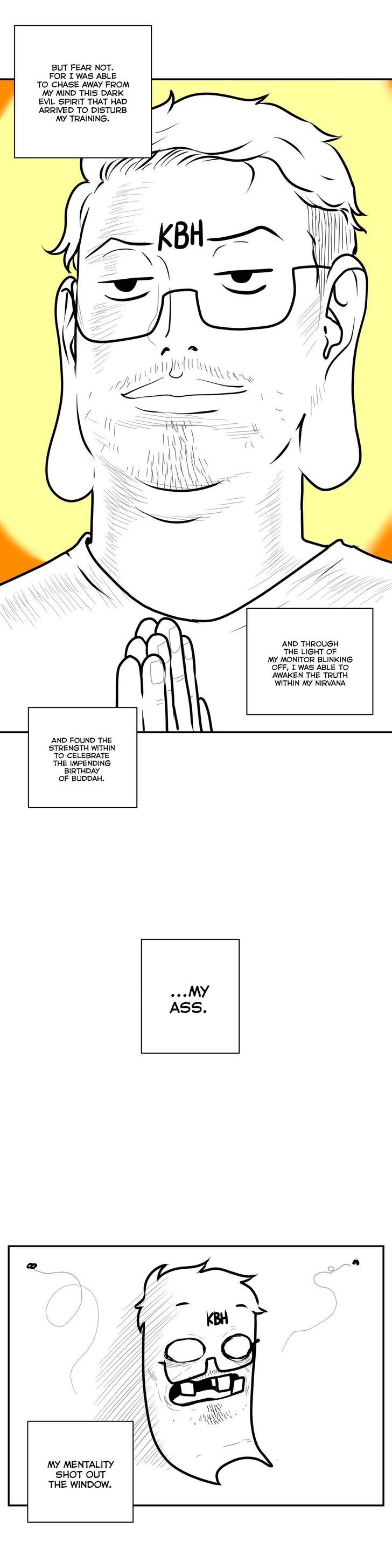 Ghost Love Chapter 34.5 page 7 - Chapter 34.5