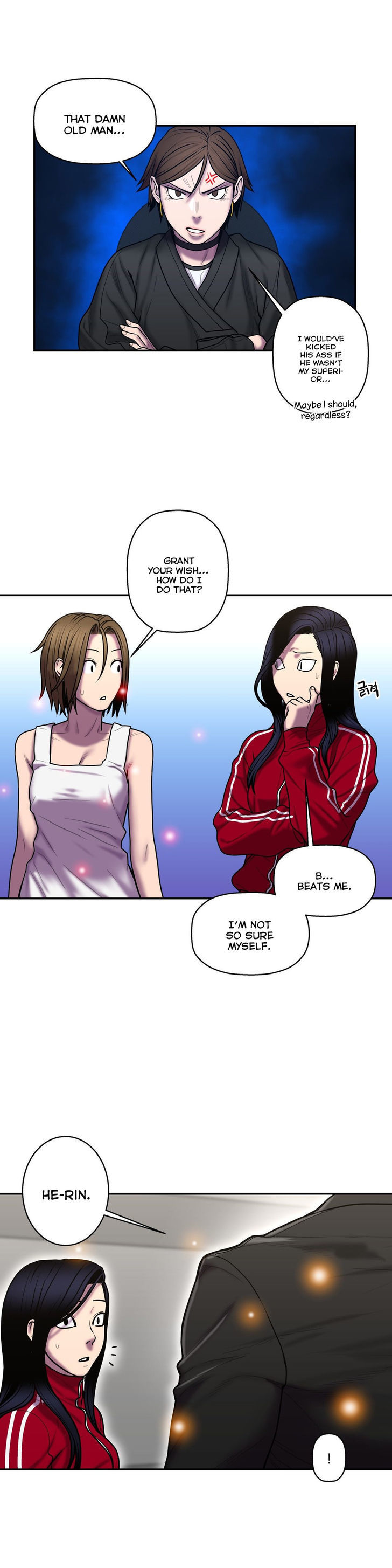 Ghost Love Chapter 34 page 13 - Chapter 34