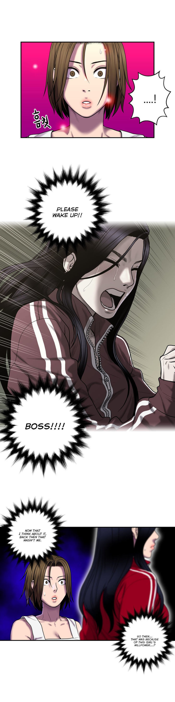 Ghost Love Chapter 34 page 15 - Chapter 34