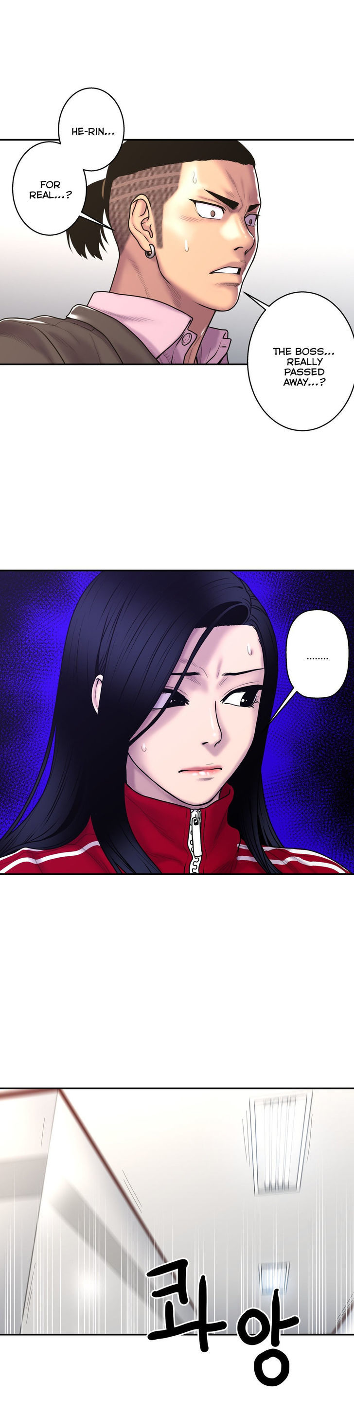 Ghost Love Chapter 34 page 18 - Chapter 34