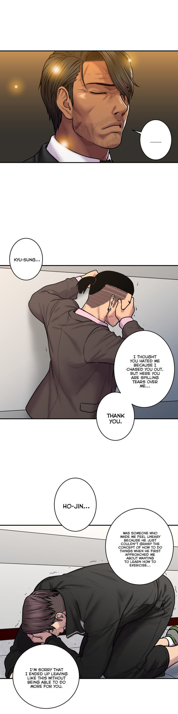 Ghost Love Chapter 34 page 20 - Chapter 34