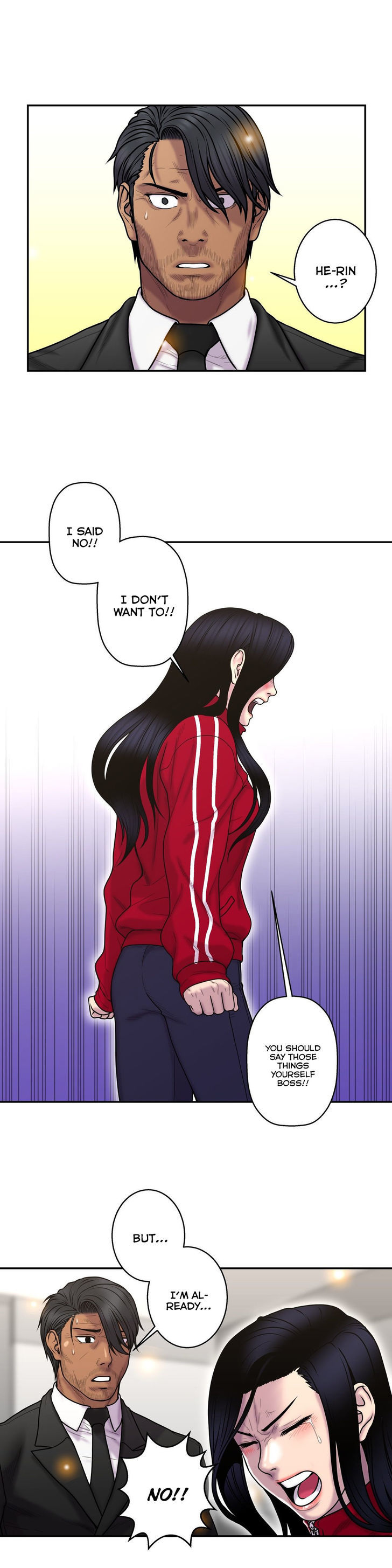 Ghost Love Chapter 34 page 22 - Chapter 34
