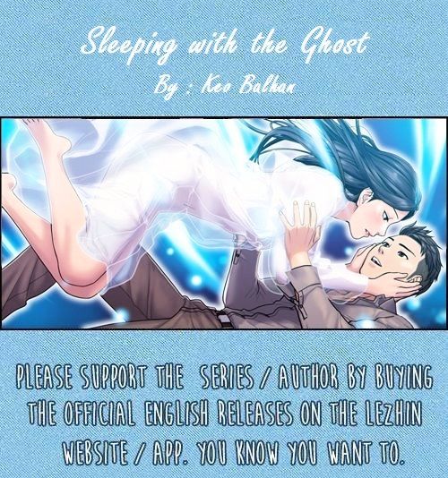 Ghost Love Chapter 35 page 24 - Chapter 35