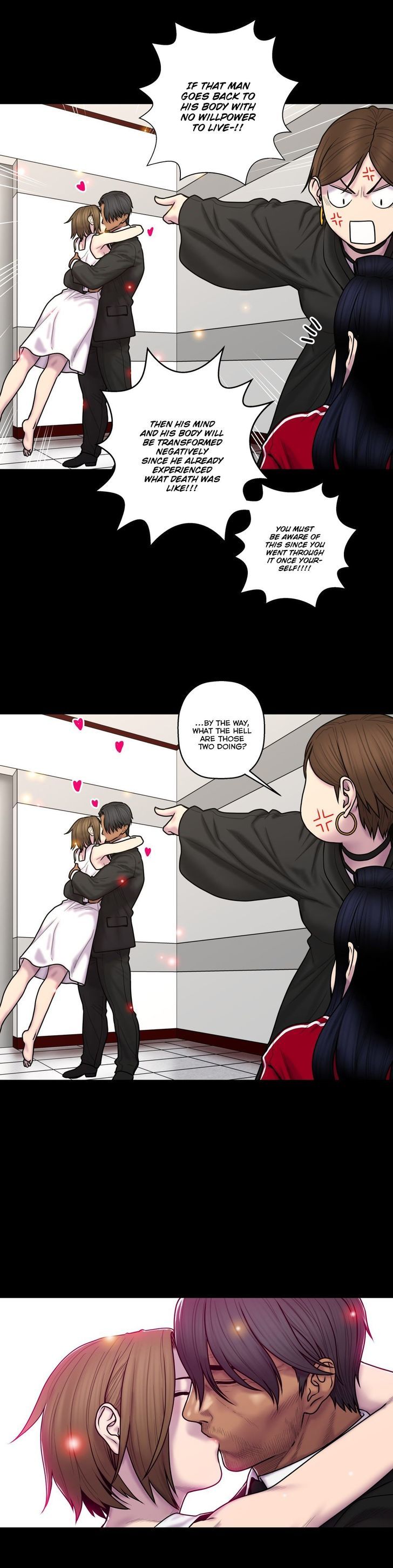 Ghost Love Chapter 35 page 7 - Chapter 35