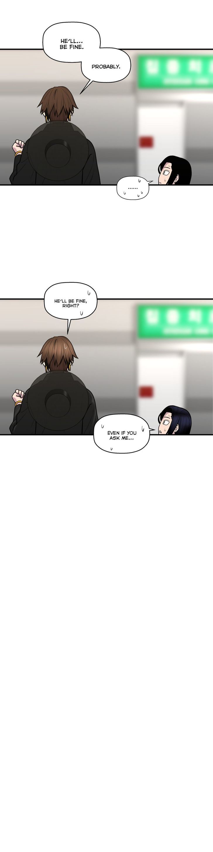 Ghost Love Chapter 37 page 18 - Chapter 37