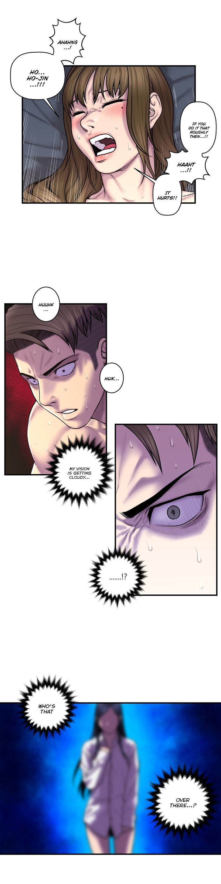 Ghost Love Chapter 37 page 23 - Chapter 37