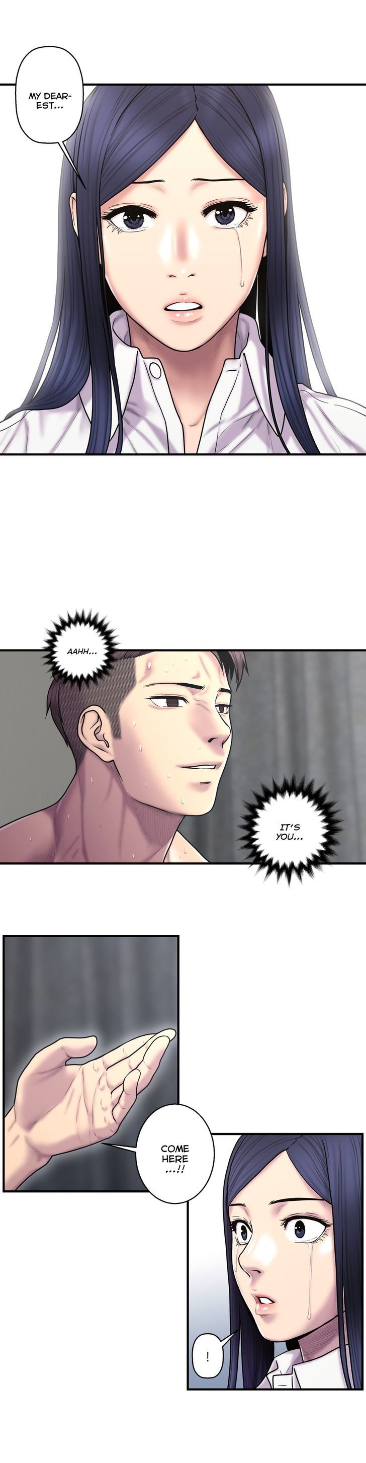 Ghost Love Chapter 37 page 24 - Chapter 37