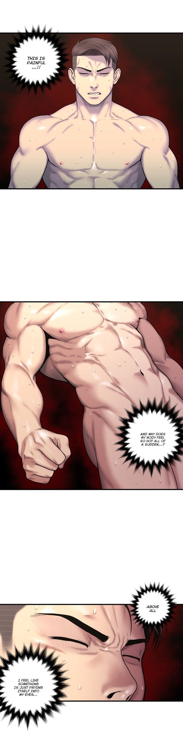 Ghost Love Chapter 37 page 7 - Chapter 37