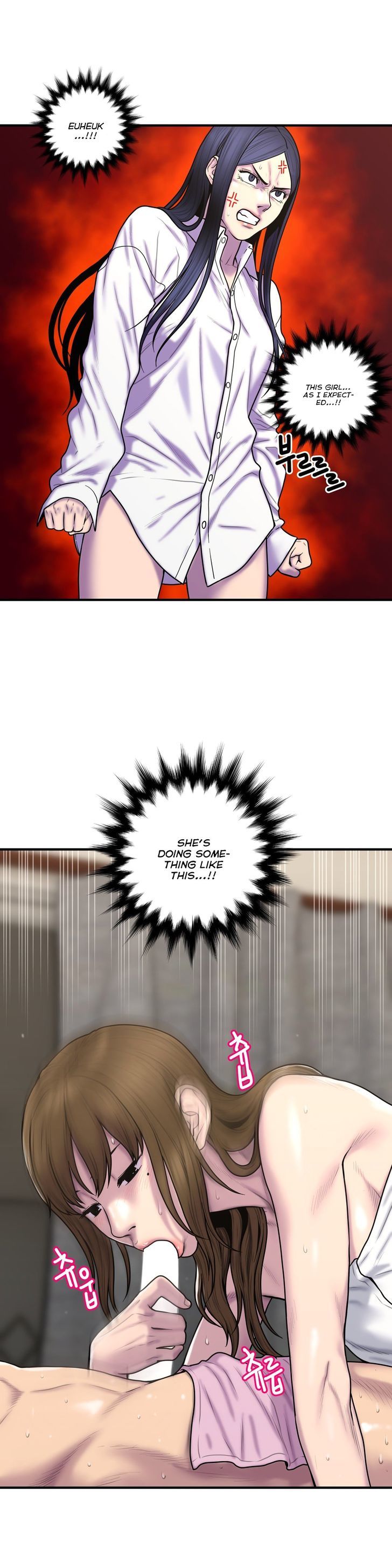 Ghost Love Chapter 37 page 9 - Chapter 37