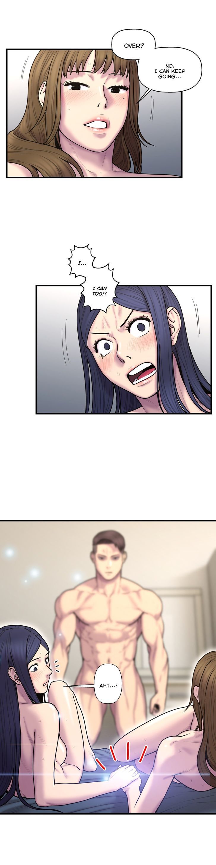 Ghost Love Chapter 38 page 17 - Chapter 38