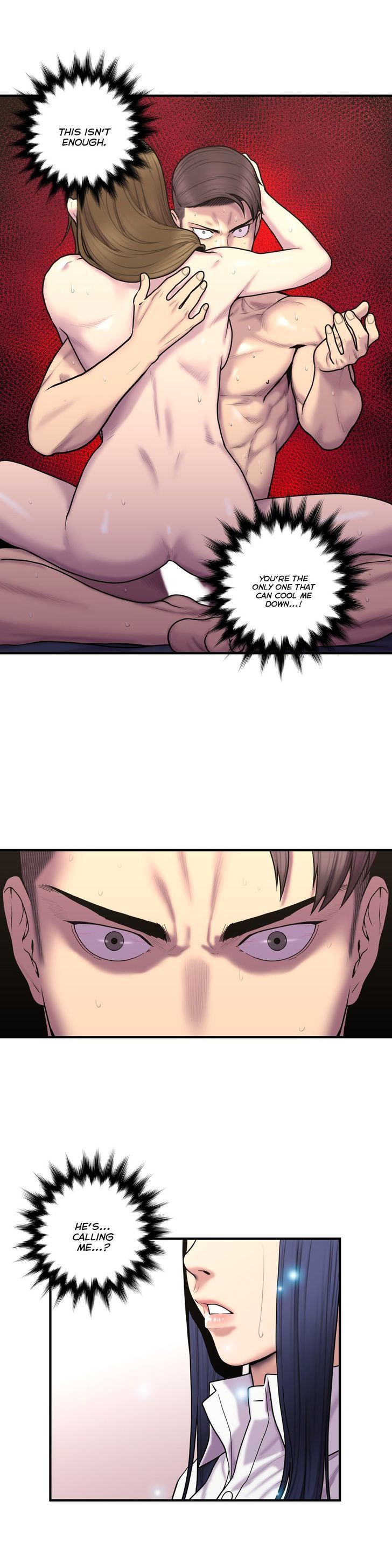 Ghost Love Chapter 38 page 2 - Chapter 38