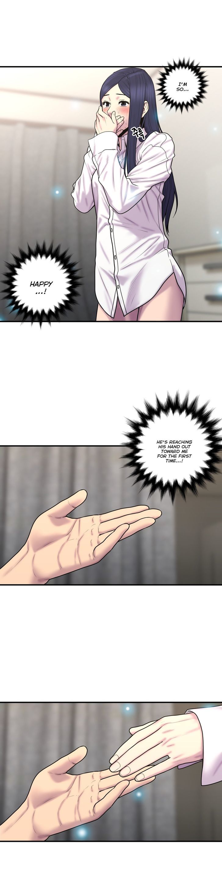 Ghost Love Chapter 38 page 3 - Chapter 38