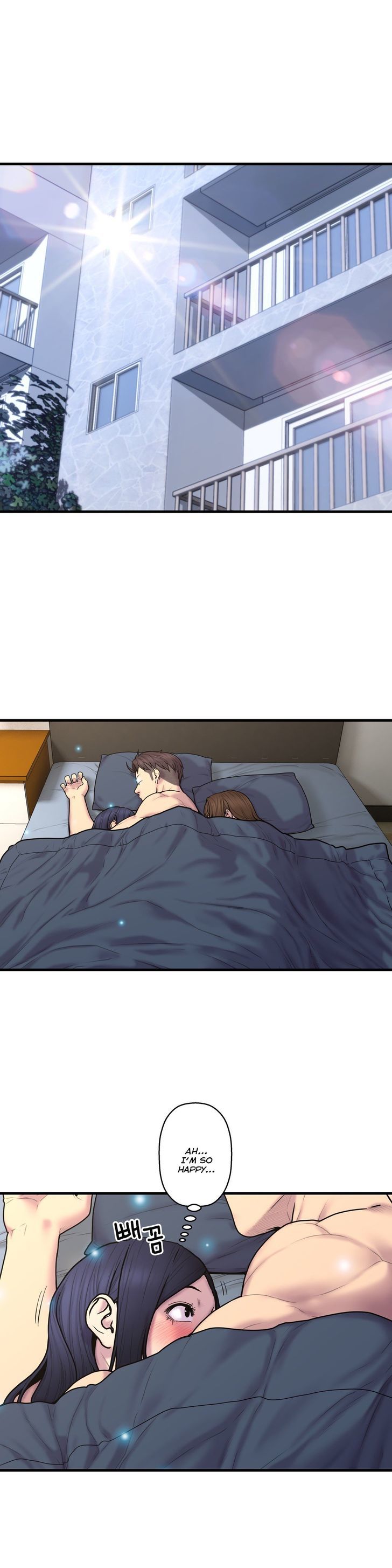 Ghost Love Chapter 39 page 11 - Chapter 39