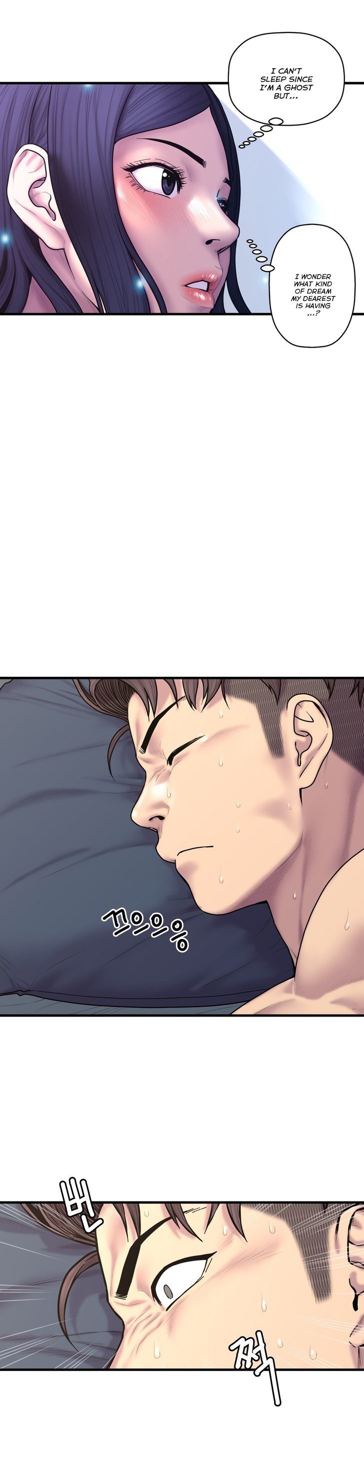 Ghost Love Chapter 39 page 12 - Chapter 39