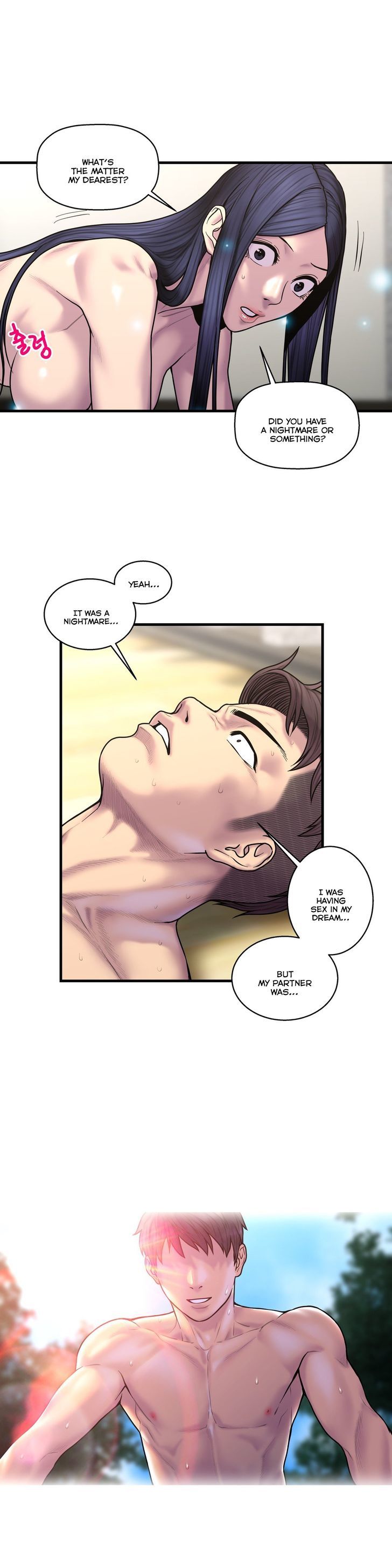 Ghost Love Chapter 39 page 14 - Chapter 39