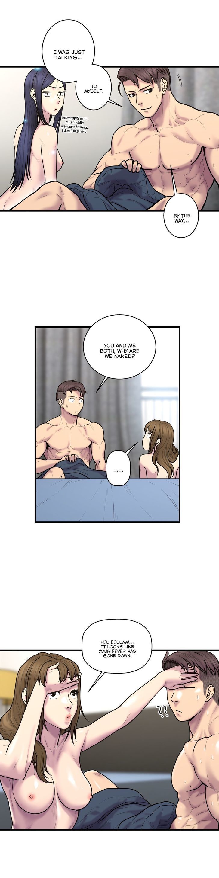 Ghost Love Chapter 39 page 16 - Chapter 39
