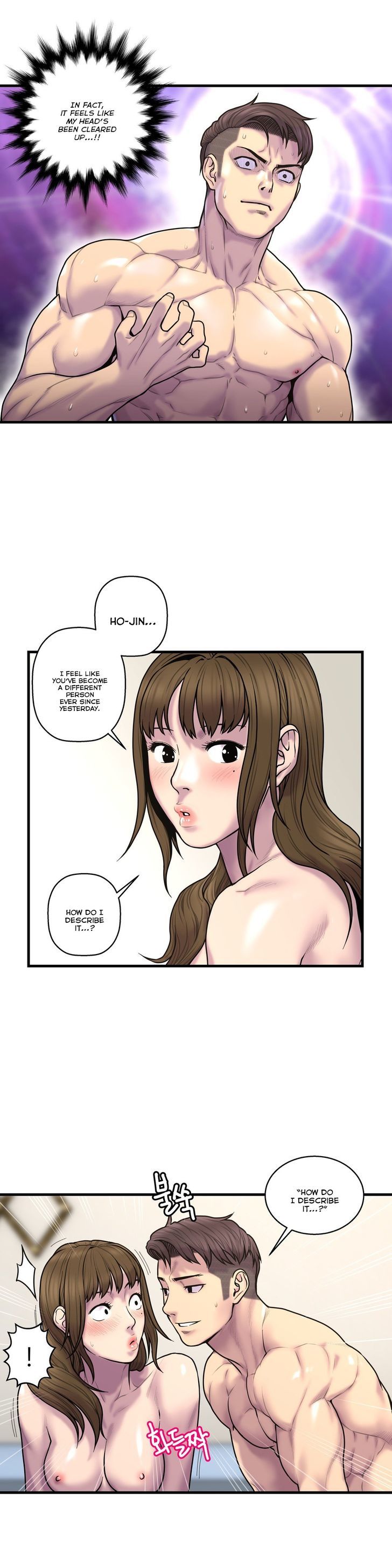 Ghost Love Chapter 39 page 18 - Chapter 39