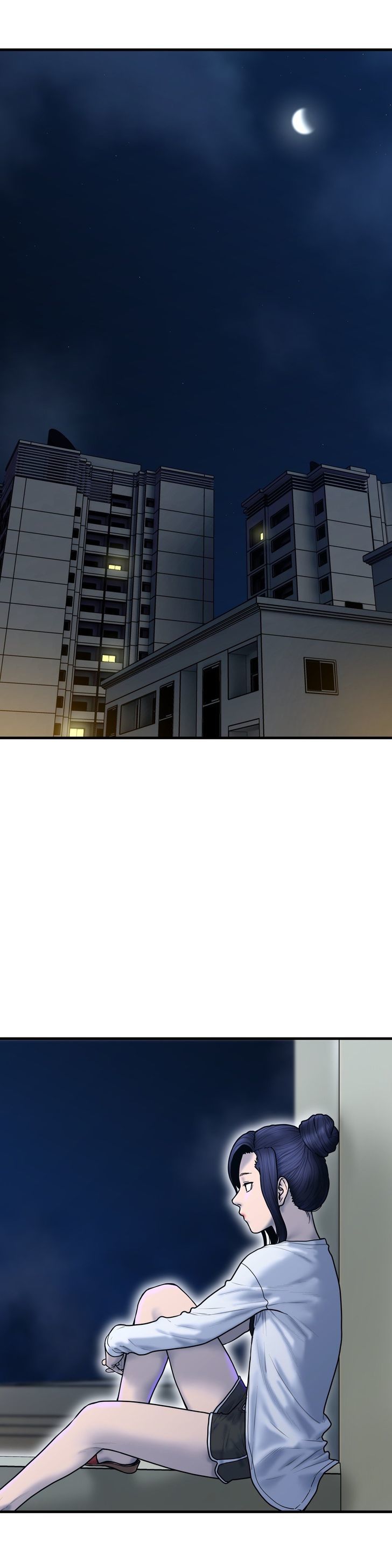 Ghost Love Chapter 39 page 2 - Chapter 39