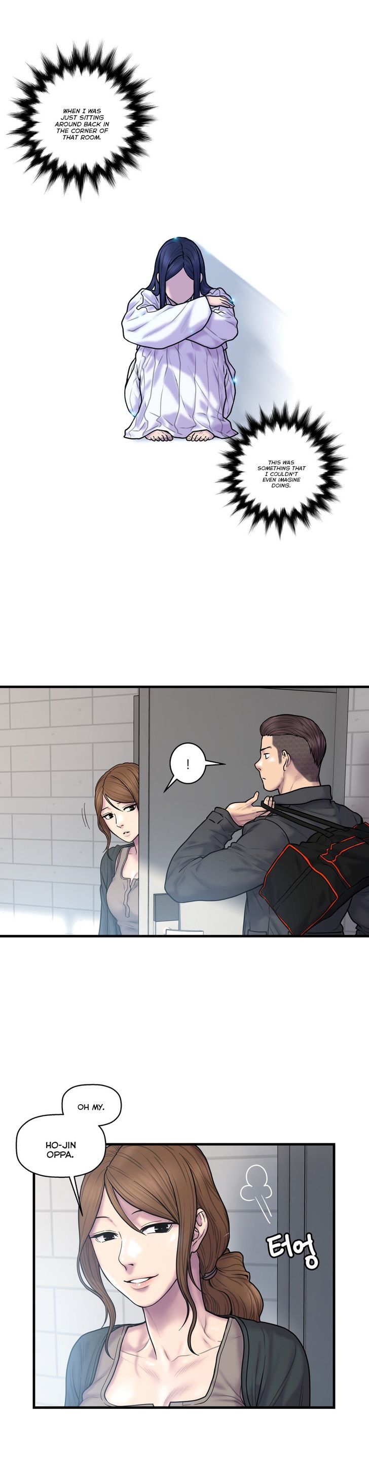 Ghost Love Chapter 39 page 23 - Chapter 39