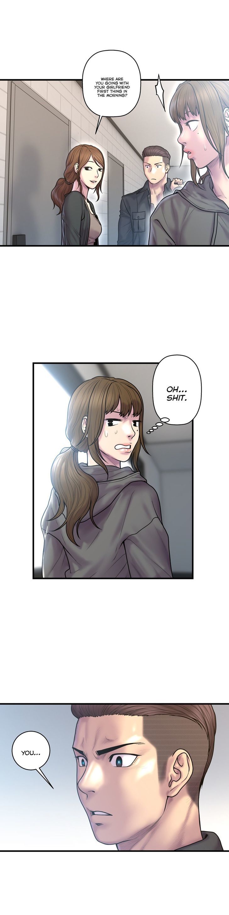 Ghost Love Chapter 39 page 24 - Chapter 39