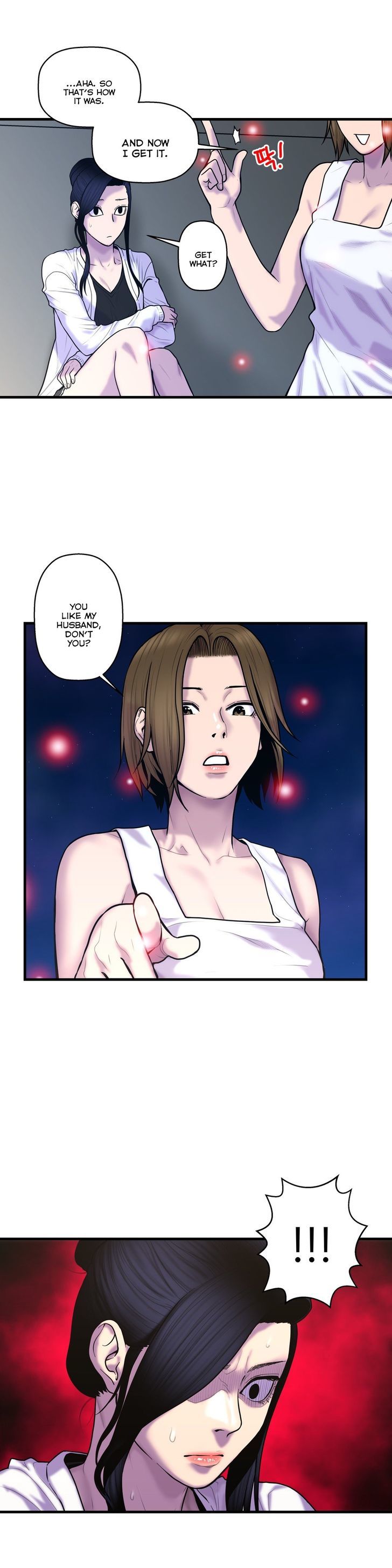 Ghost Love Chapter 39 page 6 - Chapter 39